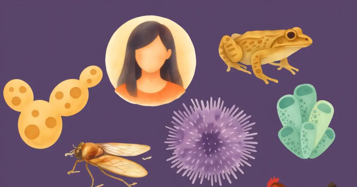 AI models enable cross-species mapping of cell biology