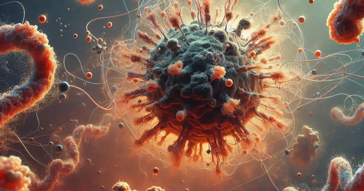 AI system translates protein sequences into text, helping reveal functions of unknown proteins