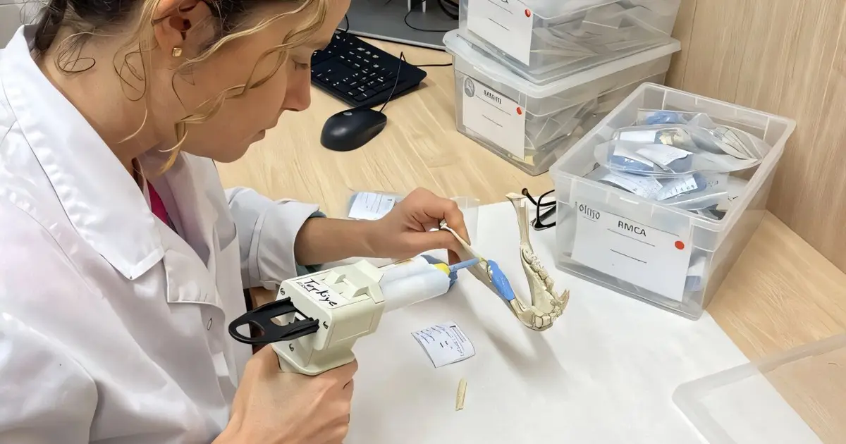 AI reads 3D tooth microwear to reconstruct diets of early human ancestors