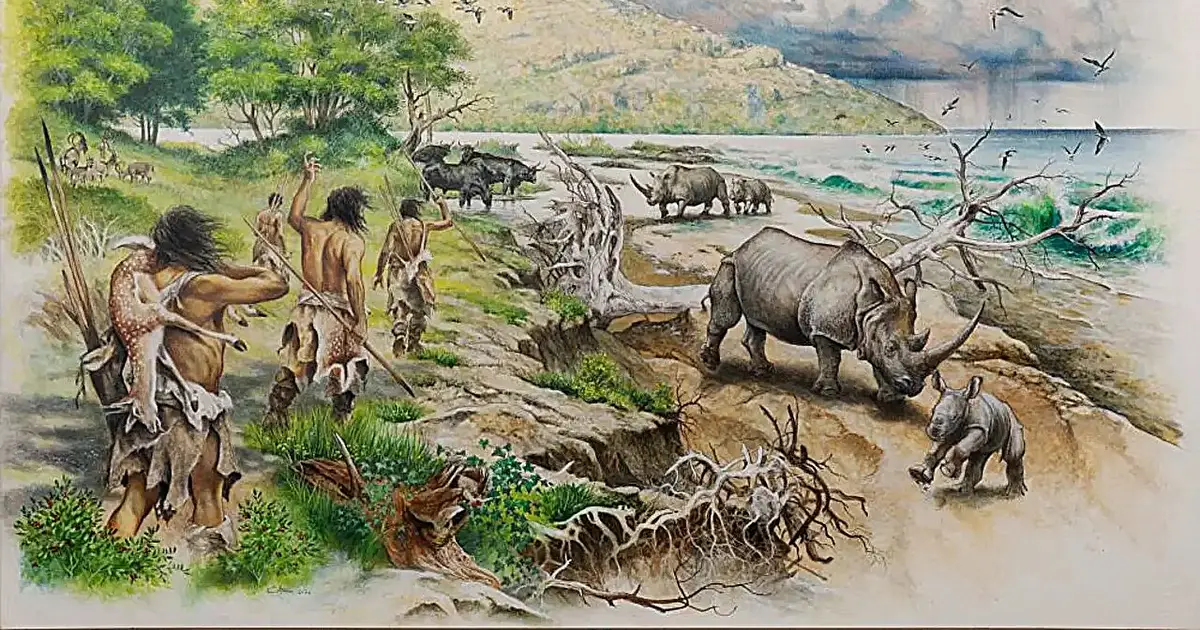 Lebanon: 400,000 years of climate and landscape history rediscovered