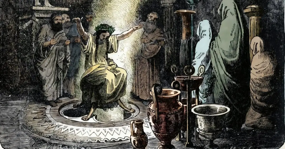 Chatbots as oracles: How AI is giving new life to the ancient practice of seeking answers from inscrutable sources