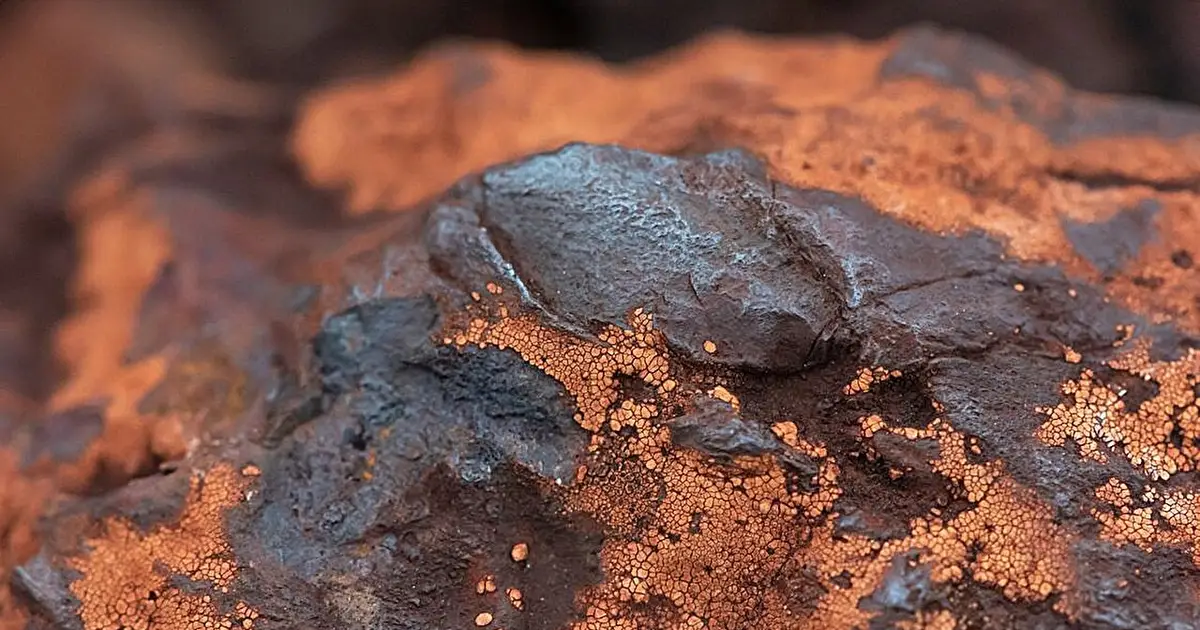 Ancient atmospheric oxygen found in iron ore deposits