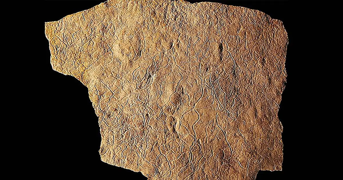 Animals were sharpening their senses long before the Cambrian explosion, ancient tracks reveal