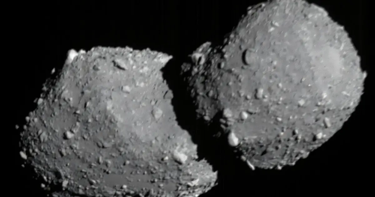 Another success for Hayabusa 2 as it completes a flyby of asteroid Torifune