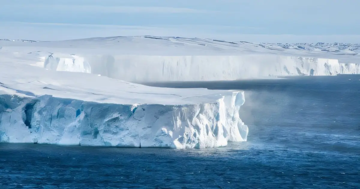Antarctica is offering 30 to 50 years' worth of warning on sea level rise, models suggest