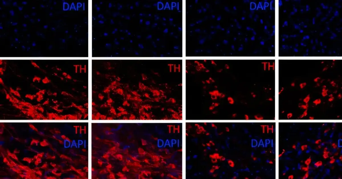 Anti-inflammatory molecule shows potential against Parkinson's in murine study