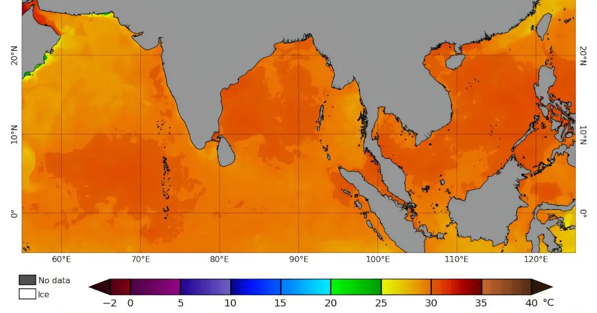 As the planet warms, cities like Bangkok could be increasingly inundated by deadly floods