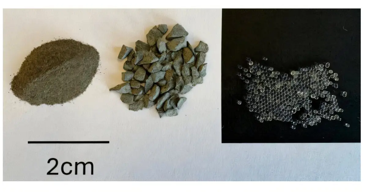 Asteroid dirt is 'fluffier' than we thought