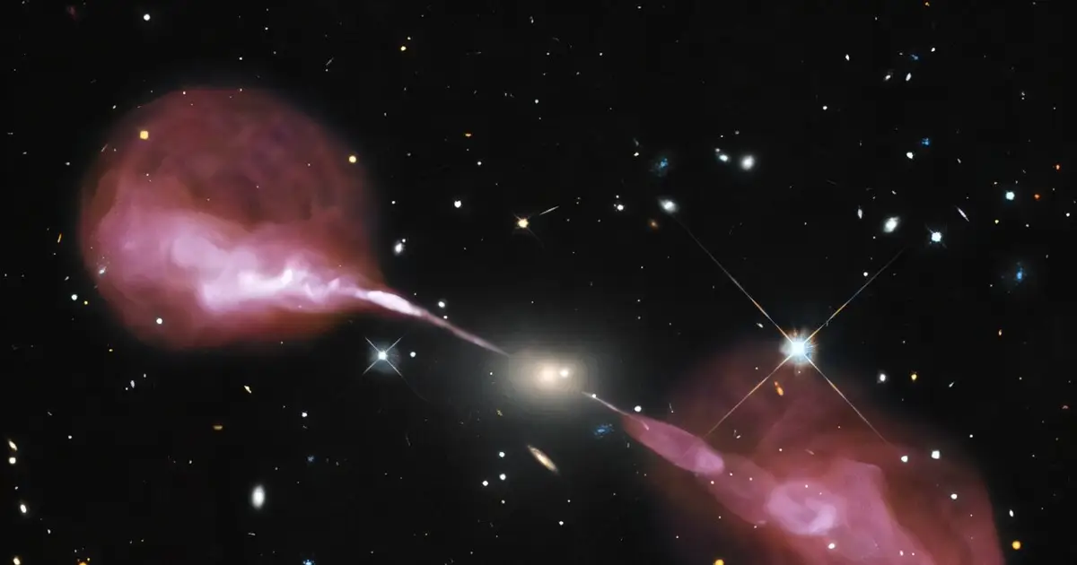 Astronomers build a one-stop universe data hub