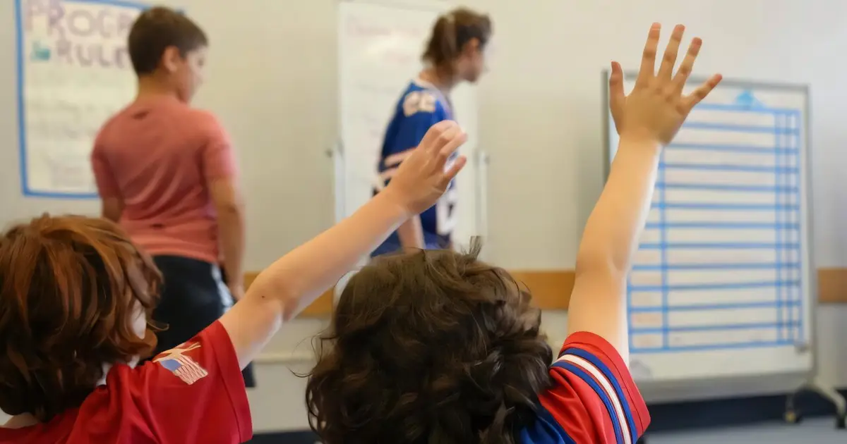 Autistic children ages 4–6 showed improved social skills after summer program