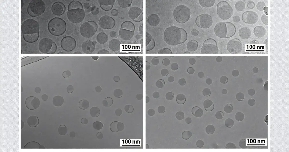 Automated lipid nanoparticle production could accelerate the development of RNA therapies
