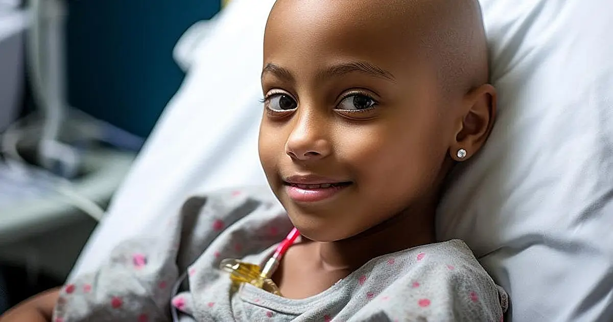 Blinatumomab improves event-free survival in children with high-risk B-cell ALL