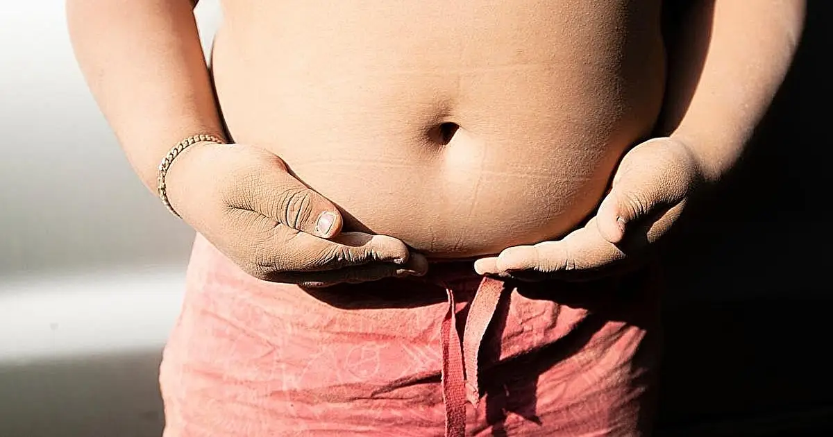 Body roundness index linked to increased odds of asthma in children, teens