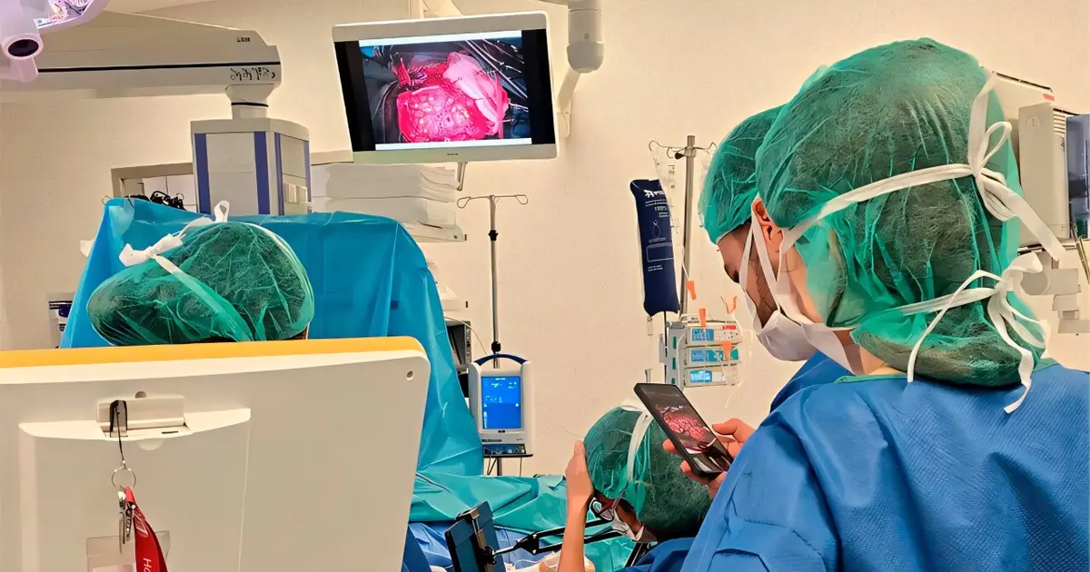 New digital tool helps doctors map critical brain functions during tumor removal