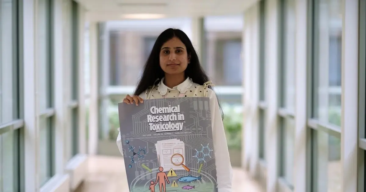 Patent-reading AI could strengthen early warning systems for hazardous chemicals