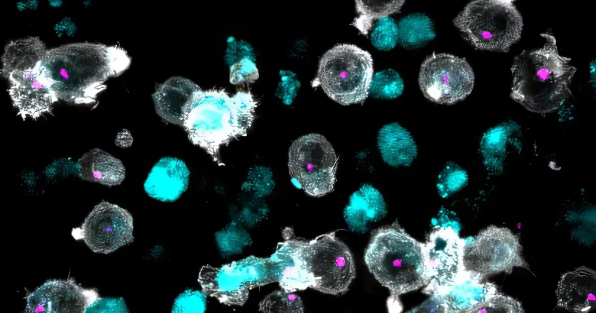 CAR-T cells enhanced with navigation system to penetrate lymph nodes more efficiently