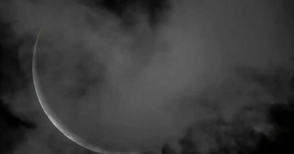 Catch a rare lunar occultation of Jupiter plus Saturn at opposition in early October