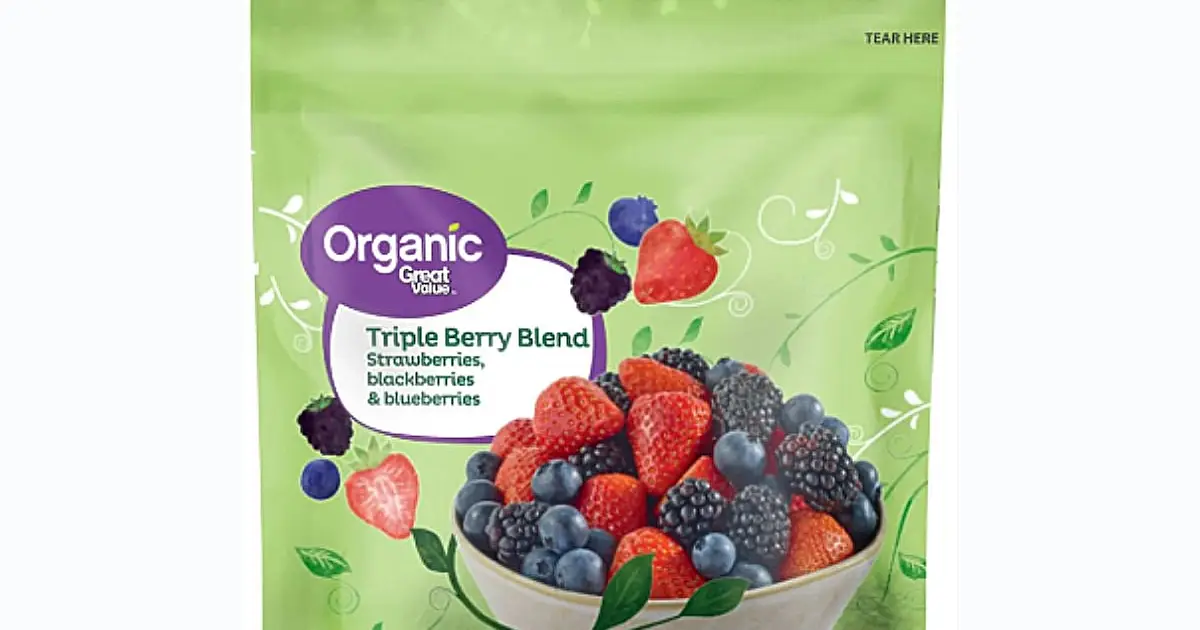 Check your freezer: Frozen triple berry blend recalled in 16 states