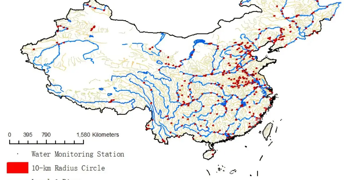 China's pollution declines came at a cost