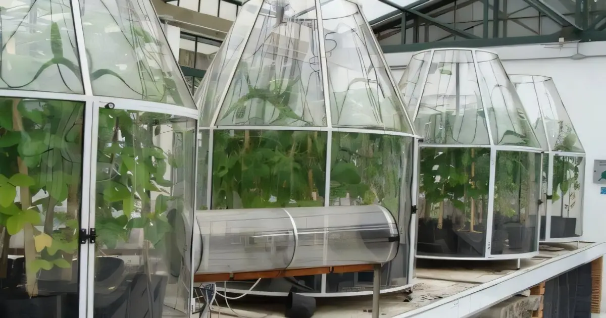 Climate change boosts soybean production but worsens bean quality