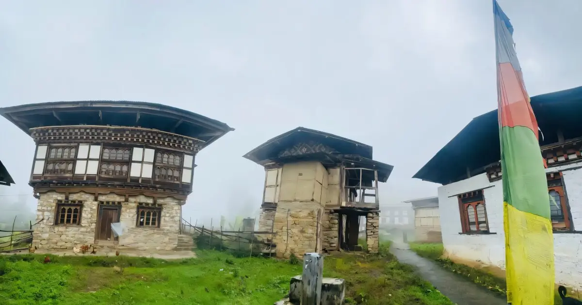 Climate change drives 'emptying' of rural Bhutan