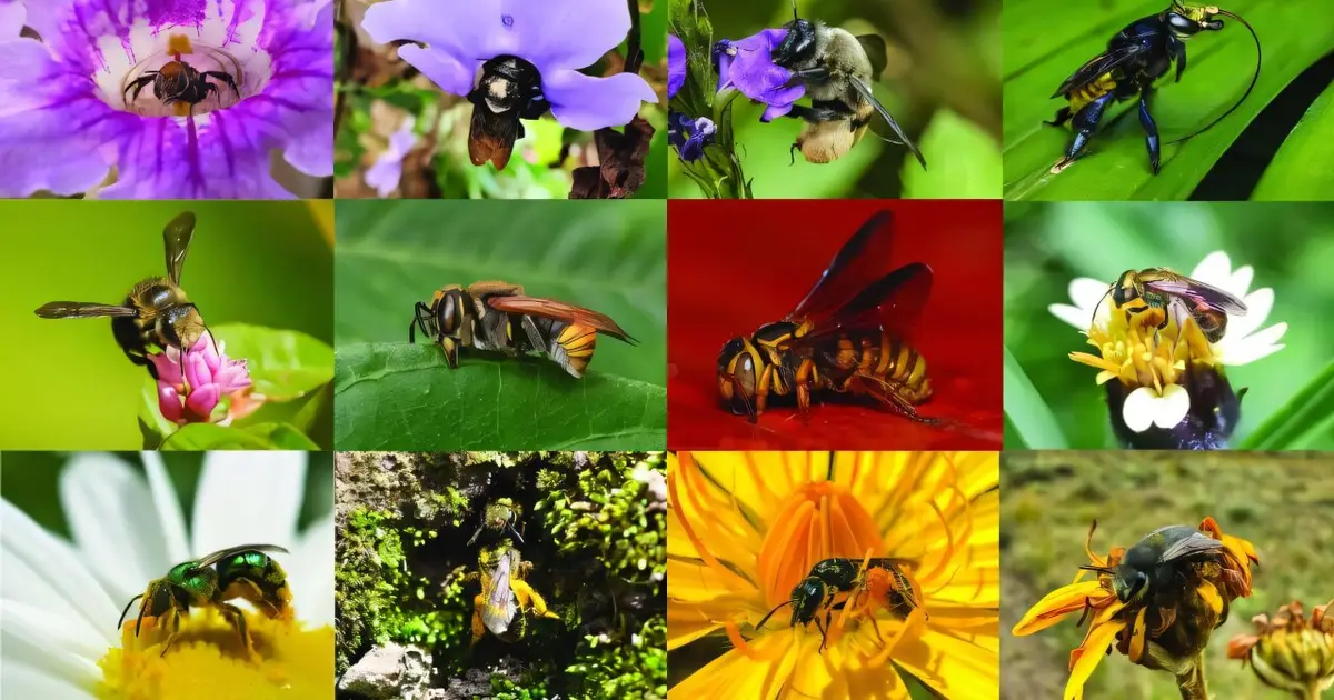 Colombia's new bee checklist documents 738 species, including 246 newly recorded