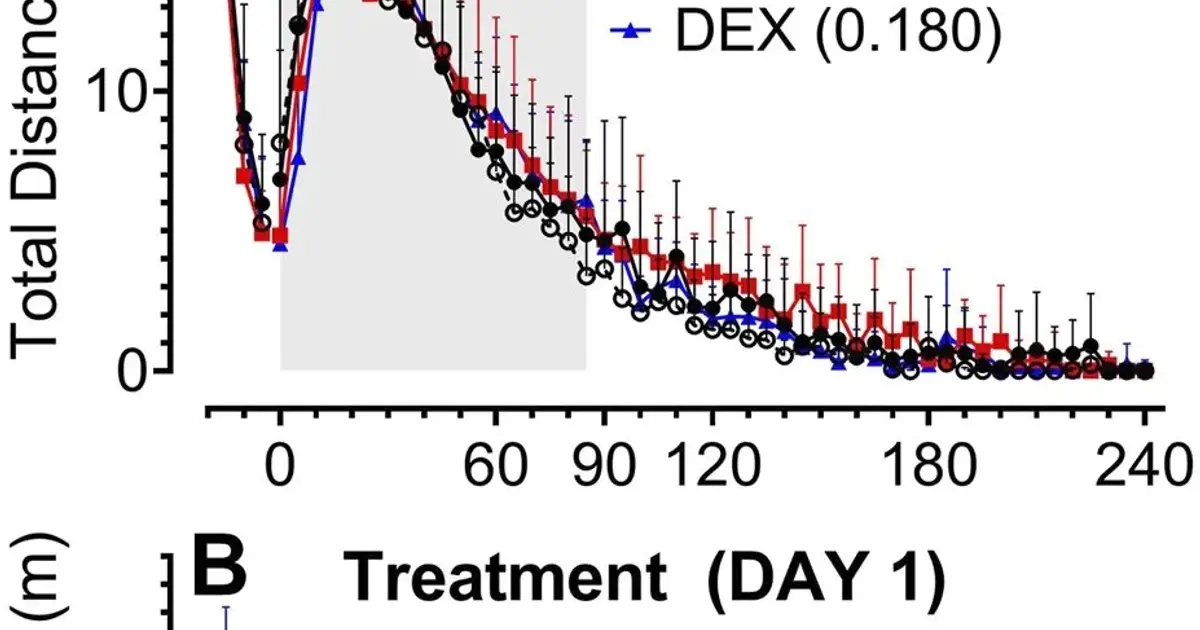 Combination treatment could be safer, more effective for drug overdoses involving severe agitation