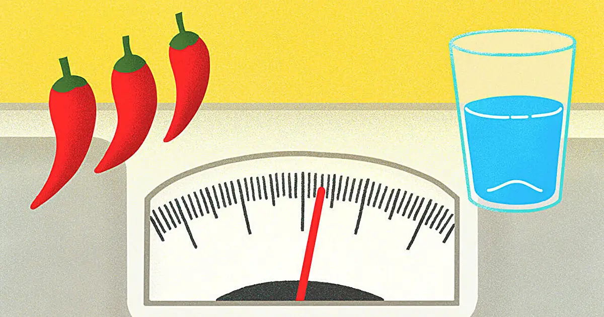Common diet tips about water intake and spicy foods could be wrong