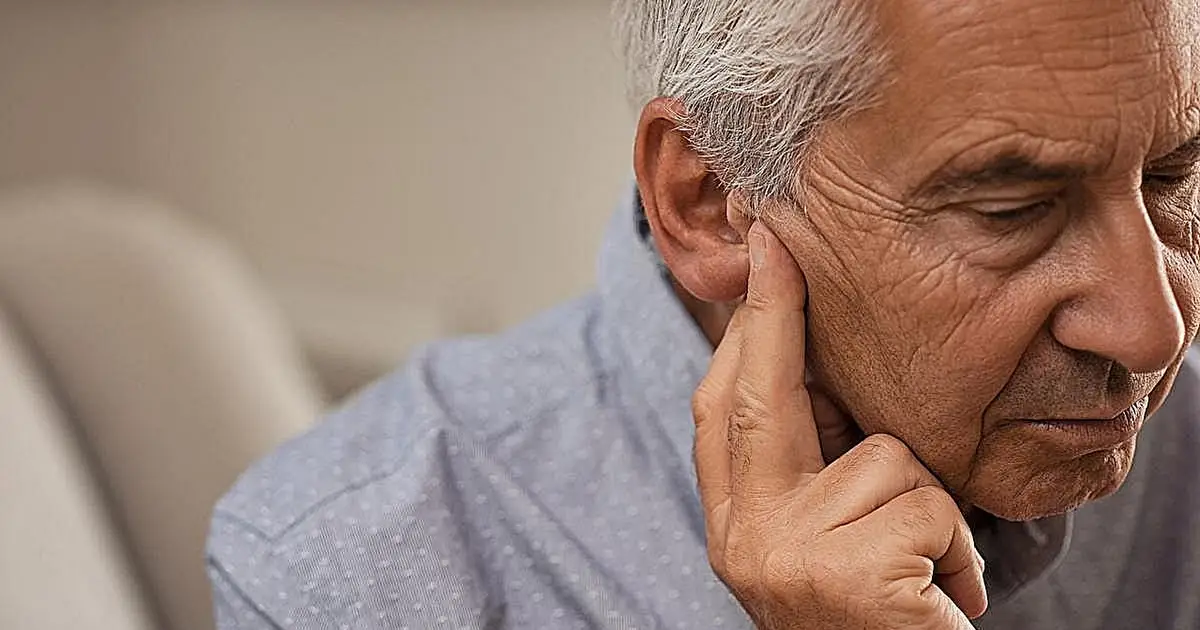 Concussion symptom history linked to increased odds of tinnitus