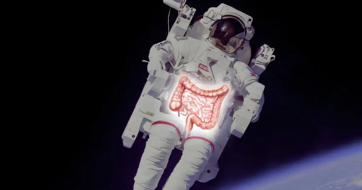 Constipation is common in astronauts—blood tests provide new answers