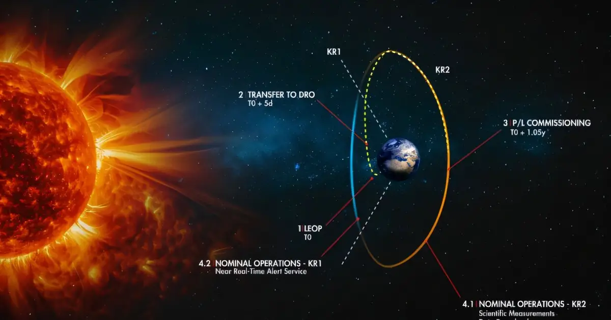 CubeSat instrument extends solar storm warnings 10x