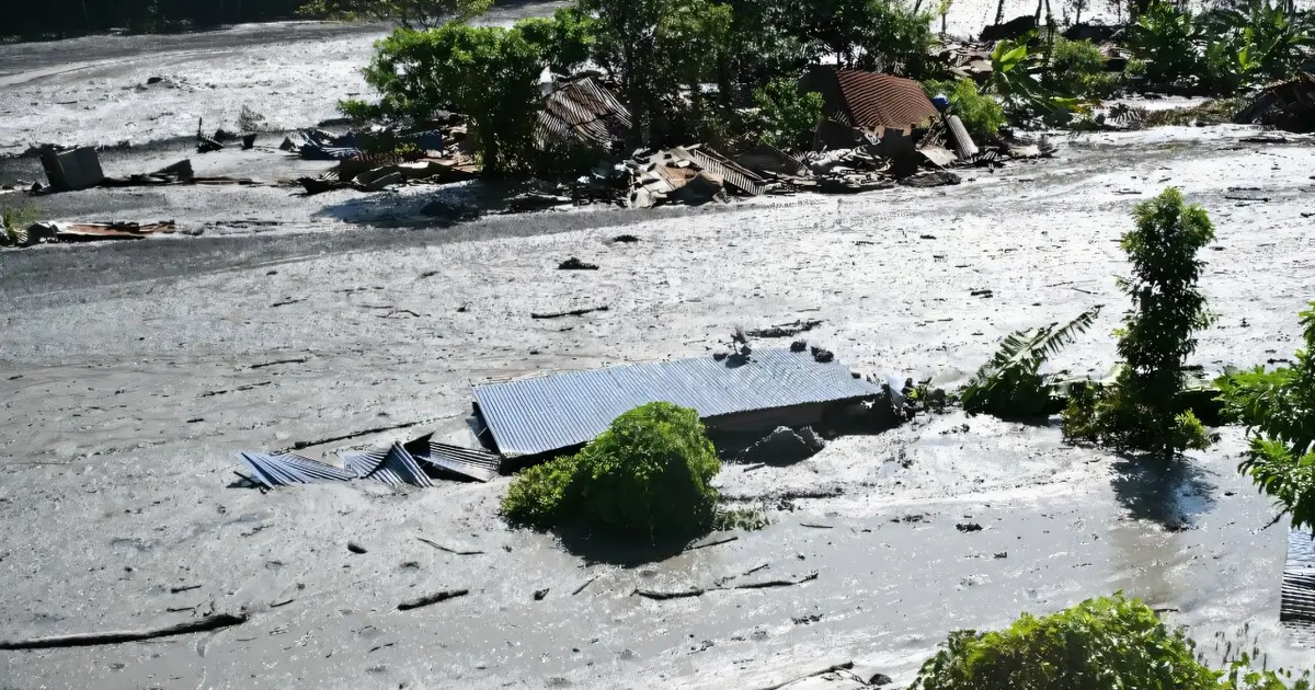 Nepal flood triggered by rock and ice avalanche: Report
