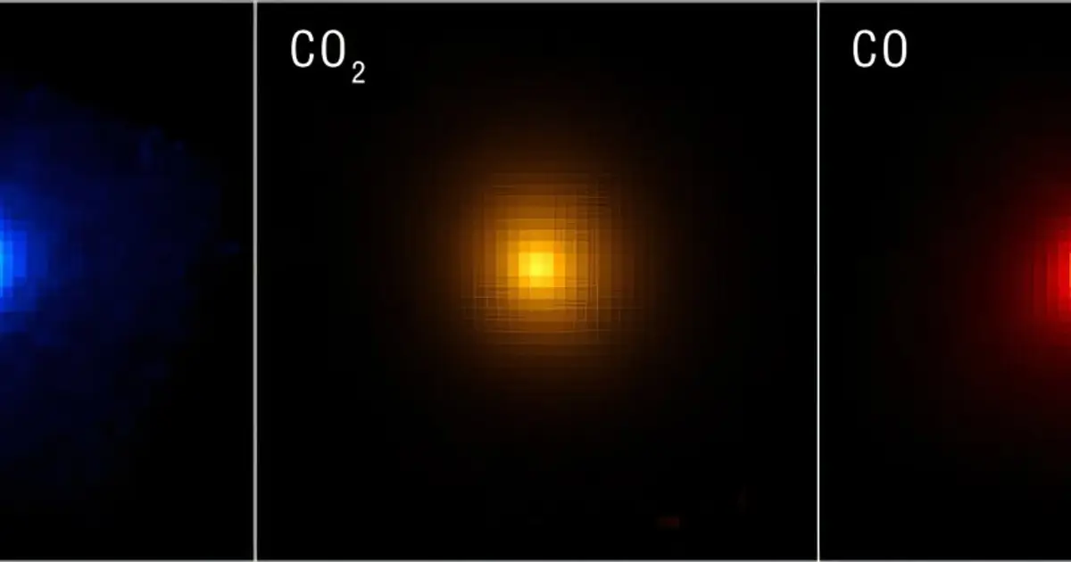 Deuterium in comets tells interesting tales
