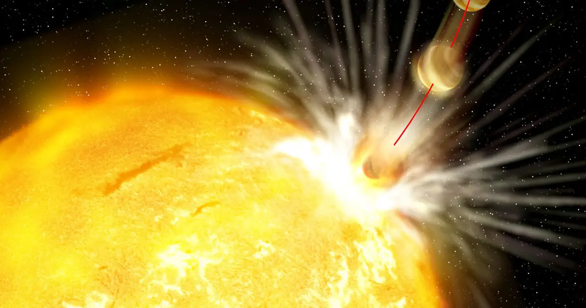 Did this star eat its planets? A new study offers clues on 'chemical paradox' of a binary system