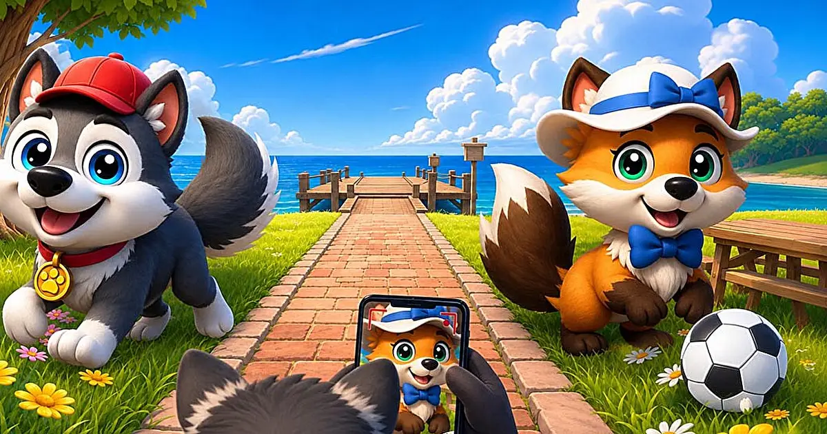 Digital pets boost daily activity by more than 20%, trial finds