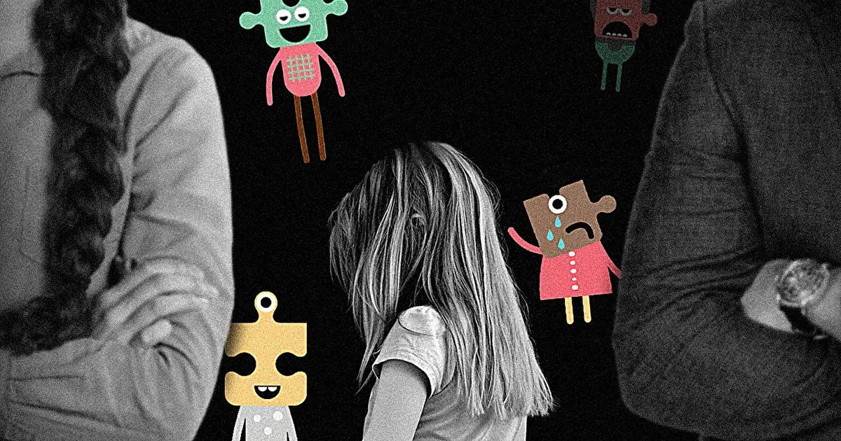 Digital platform significantly reduces distress among children of divorce
