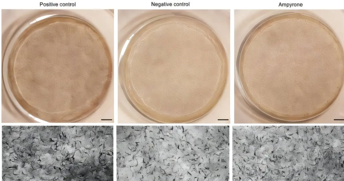 Discovery could lead to drug therapy for hypopigmentation conditions