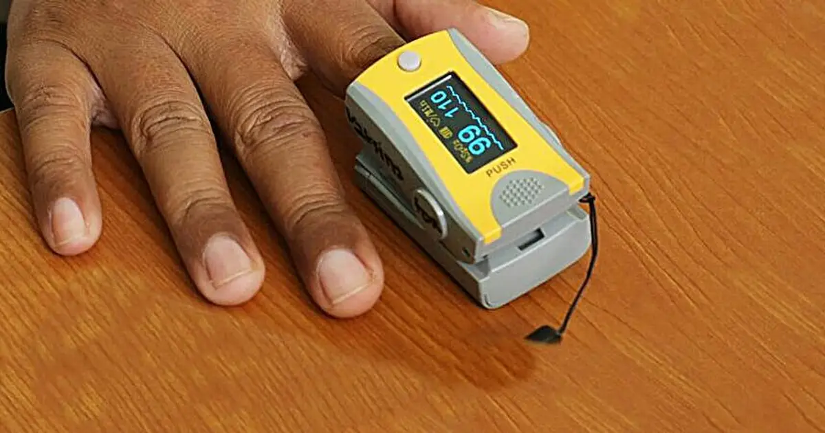 Normal oxygen levels can miss severe breathlessness driven by carbon dioxide