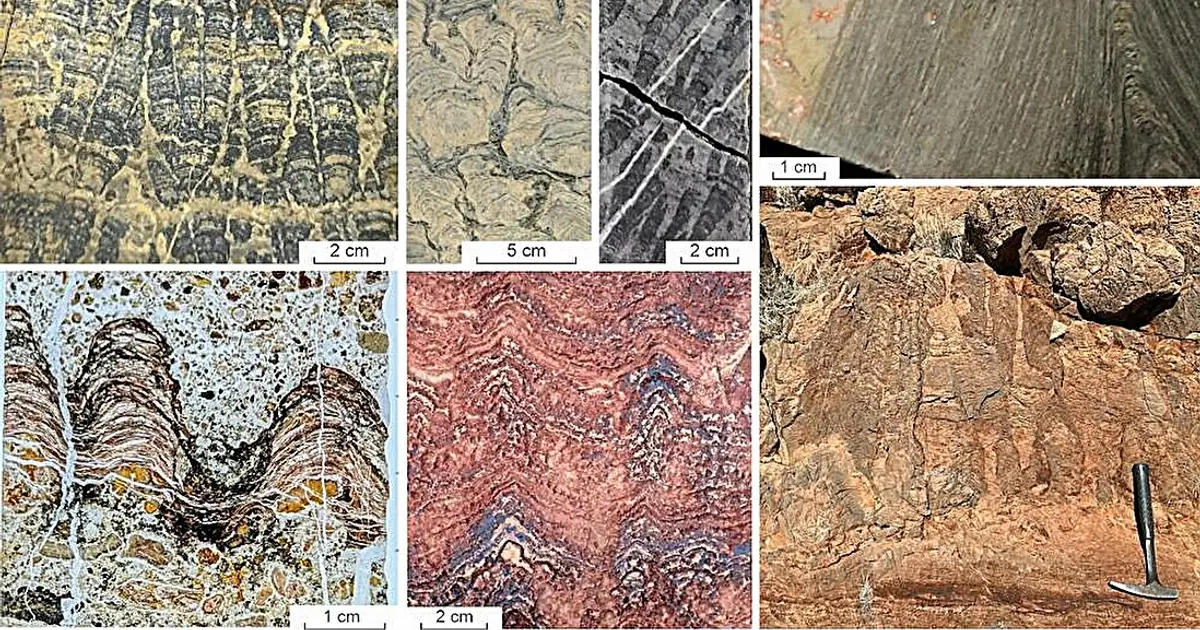 Earth's oldest evidence of life is written in stone—but it's at risk of disappearing