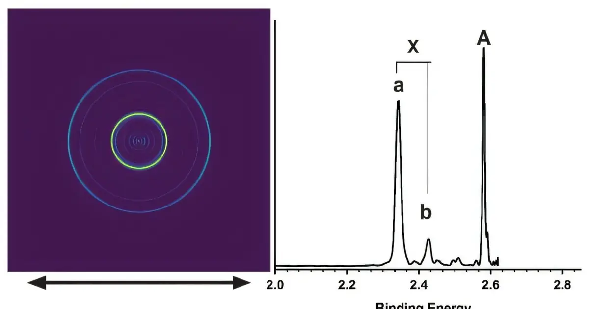 Carbon–bismuth bonds reveal that relativity blurs the textbook line between sigma and pi bonds