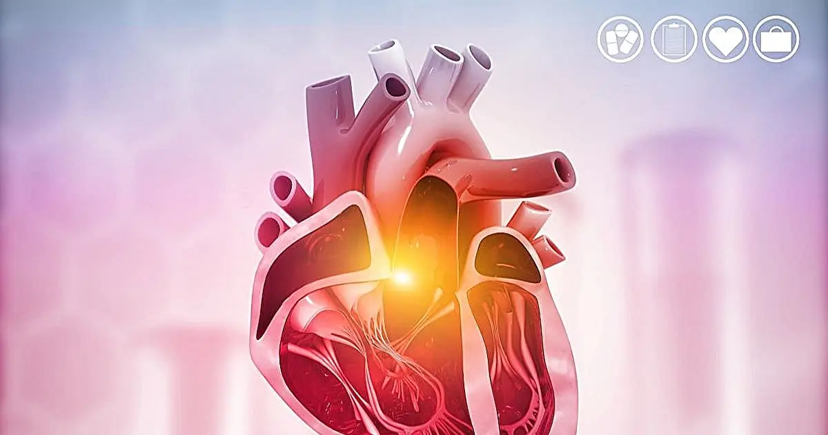Elevated C-reactive protein linked to increased risk for incident heart failure, all-cause mortality