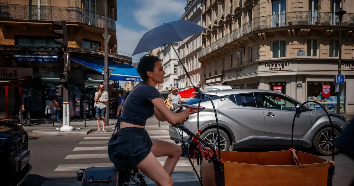 Climate change to blame for intensity of Europe heat wave: Scientists