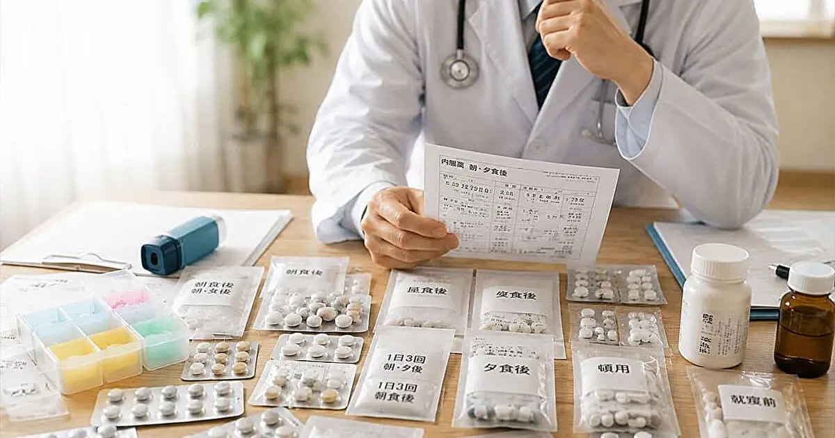 Excessive polypharmacy and complex medication regimens are associated with greater physician burden