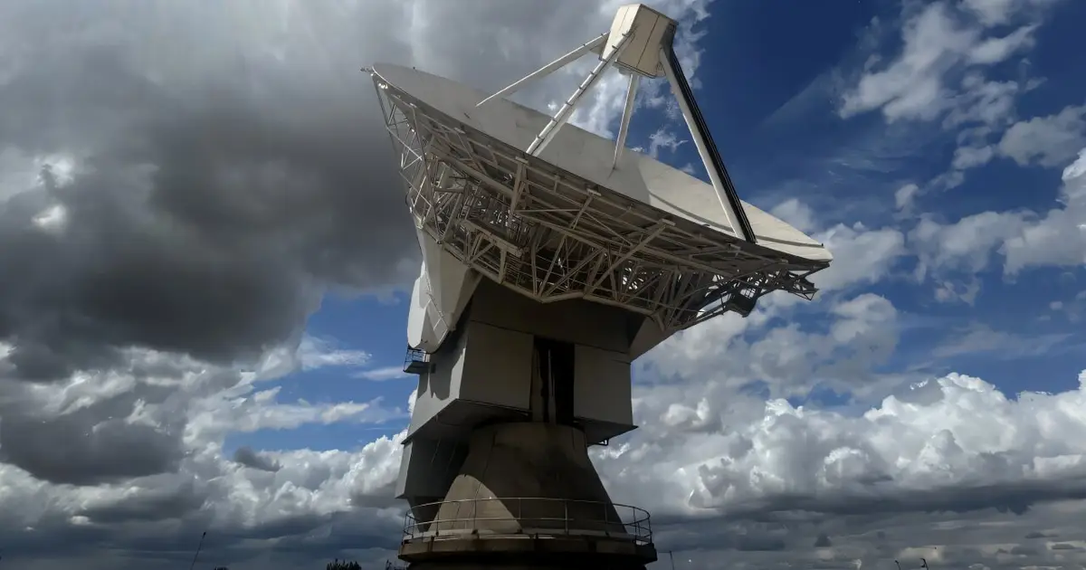 UK observatory nervously watches growing space junk threat