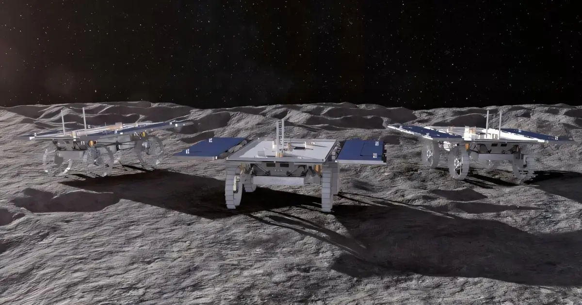 Exploring the moon will require rovers that can think for themselves