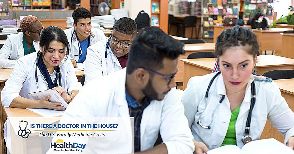 Family medicine shortage: Why future doctors look elsewhere