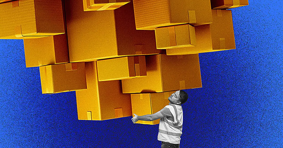 Fast deliveries worsen conditions for e-commerce warehouse workers