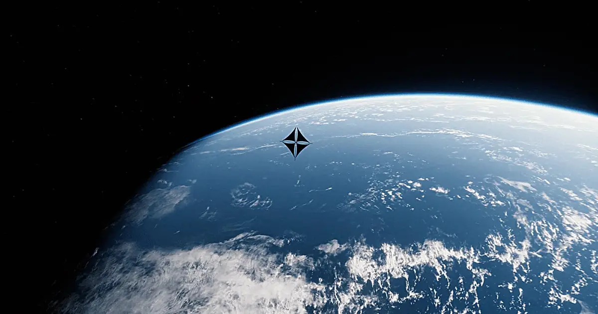 FCC approves first launch for space reflector constellation