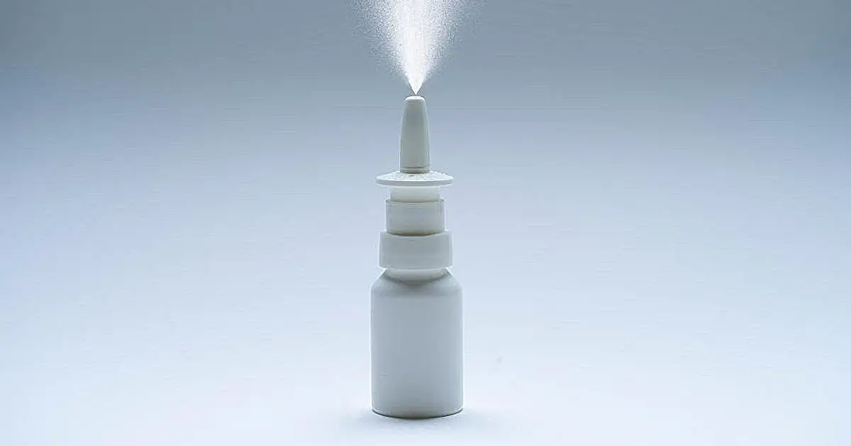 FDA approves another over-the-counter naloxone nasal spray