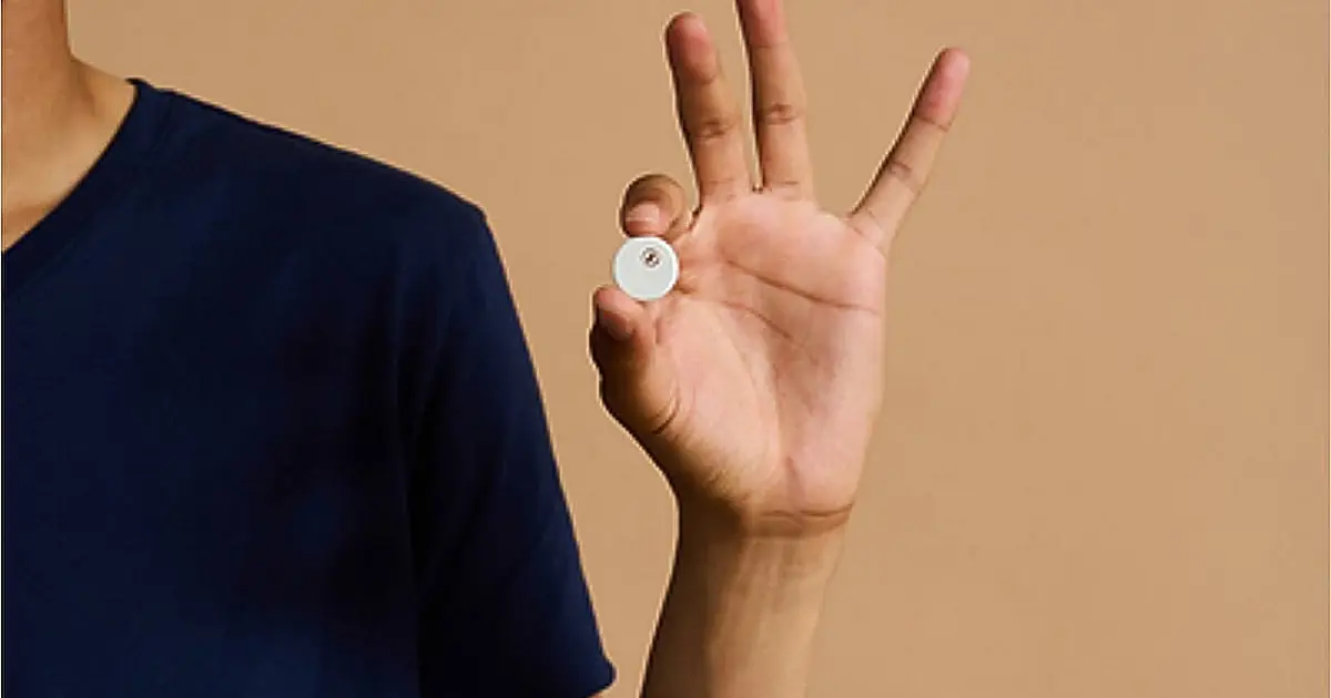 FDA authorizes first wearable to track both ketones and blood sugar